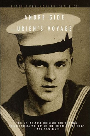 Książka Urien's Voyage Andre Gide