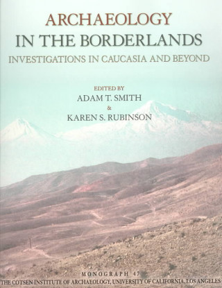 Kniha Archaeology in the Borderlands 