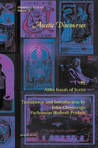 Książka Ascetic Discourses Pachomios (Robert) Penkett