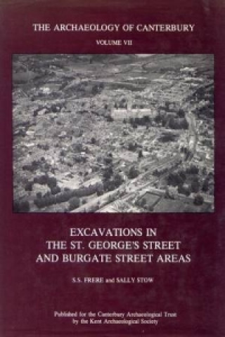 Книга Excavations in the St George's Street and Burgate Street Areas Sally Stow