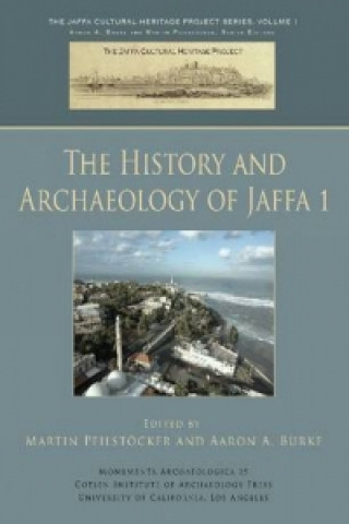 Kniha History and Archaeology of Jaffa 1 
