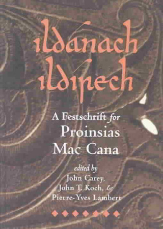 Книга Ildanach Ildirech. A Festschrift for Proinsias Mac Cana John T. Koch