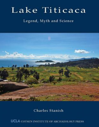Kniha Lake Titicaca Charles Stanish