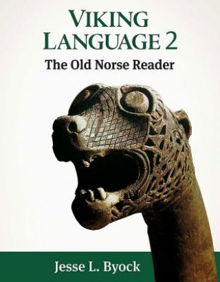 Könyv Viking Language 2 Jesse L. Byock
