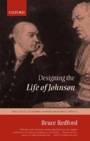 Knjiga Designing the Life of Johnson Bruce Redford