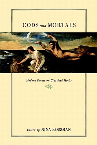 Carte Gods and Mortals Nina Kossman
