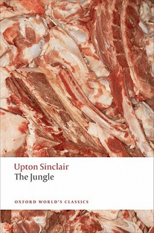 Carte Jungle Upton Sinclair