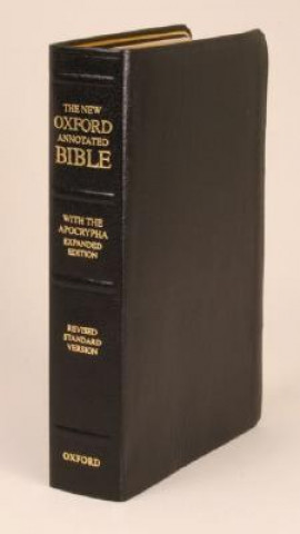 Книга NEW OXFORD ANNOTATED BIBLE WITH THE APOC Herbert G. May
