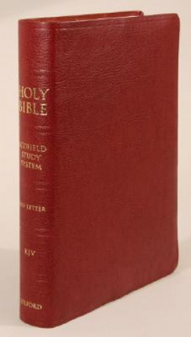 Kniha Scofield Study Bible III Oxford University Press