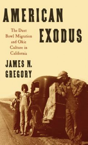 Книга American Exodus James N. Gregory