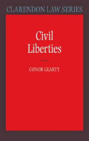 Carte Civil Liberties Conor Gearty