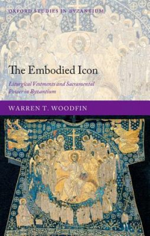 Könyv Embodied Icon Warren T. Woodfin