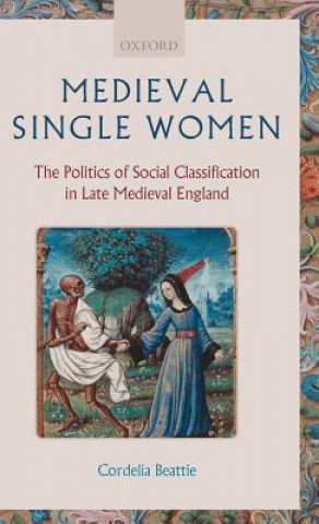 Carte Medieval Single Women Cordelia Beattie