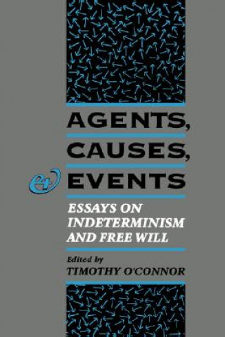 Carte Agents, Causes, and Events Timothy O'Connor