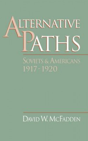 Carte Alternative Paths David W. McFadden