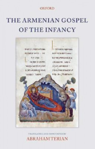 Carte Armenian Gospel of the Infancy Abraham Terian