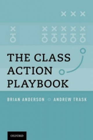 Книга Class Action Playbook Andrew Trask