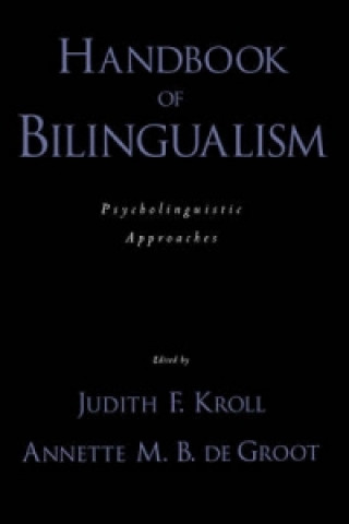 Carte Handbook of Bilingualism 