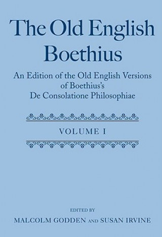 Carte Old English Boethius Boethius