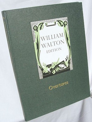 Materiale tipărite Overtures William Walton