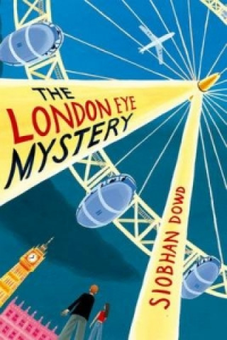Kniha Rollercoasters The London Eye Mystery 