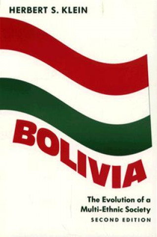 Carte Bolivia Herbert S. Klein