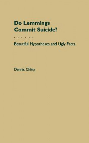 Книга Do Lemmings Commit Suicide? Dennis Chitty