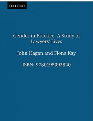 Knjiga Gender in Practice Fiona Kay