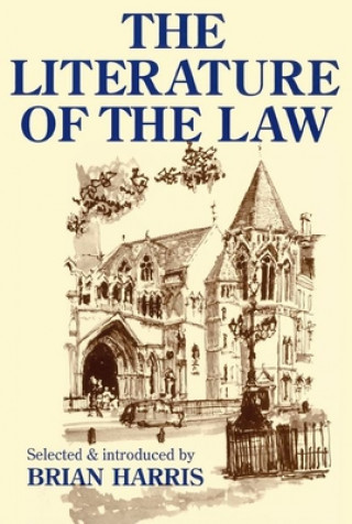 Buch Literature of the Law Brian Harris