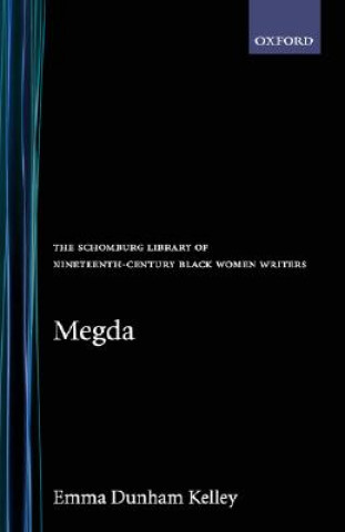 Knjiga Megda Emma Dunham Kelley