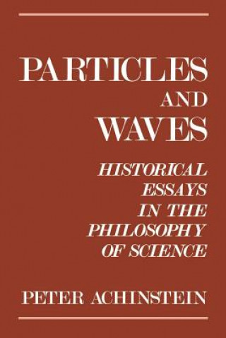 Book Particles and Waves Peter Achinstein