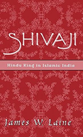 Knjiga Shivaji James William Laine