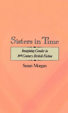 Kniha Sisters in Time Susan Morgan