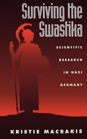 Könyv Surviving the Swastika Kristie Macrakis