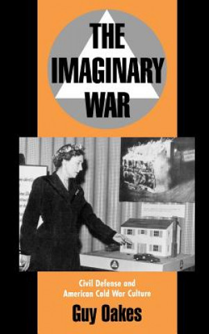Książka Imaginary War Guy Oakes