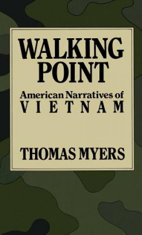 Kniha Walking Point Thomas Myers