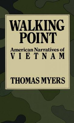 Книга Walking Point Thomas Myers