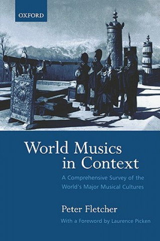 Carte World Musics in Context Peter Fletcher