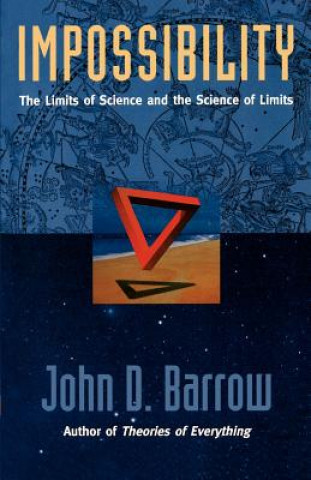 Kniha Impossibility John David Barrow
