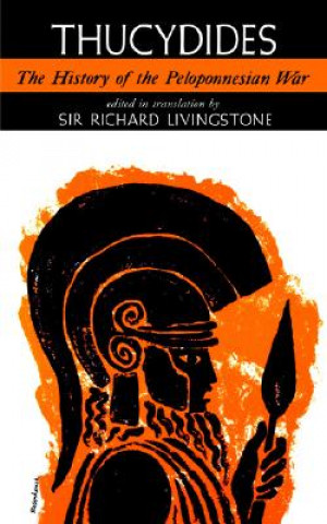 Knjiga Thucydides Thucydides