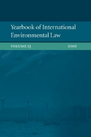 Kniha Yearbook of International Environmental Law Geir Ulfstein