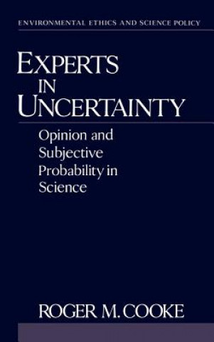 Libro Experts in Uncertainty Roger M. Cooke