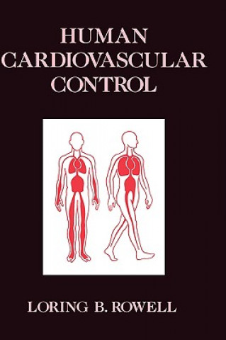 Książka Human Cardiovascular Control Loring B. Rowell