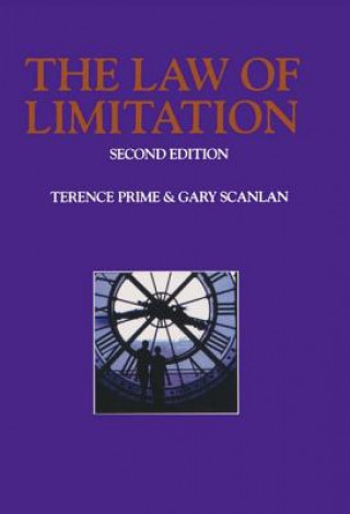 Könyv Law of Limitation Prime