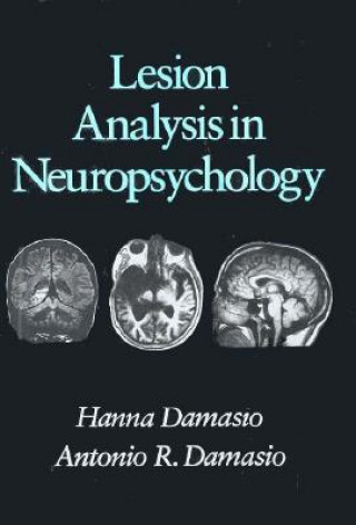 Книга Lesion Analysis in Neuropsychology HANNA DAMASIO