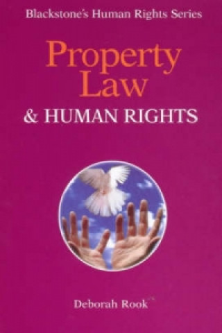 Książka Property Law and Human Rights Rook