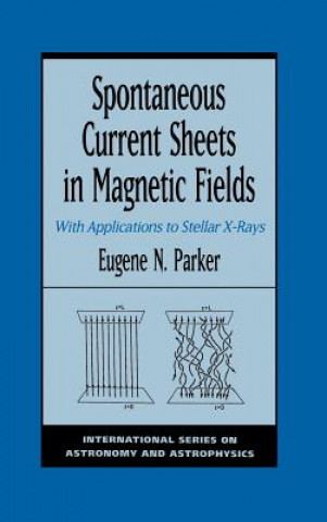 Libro Spontaneous Current Sheets in Magnetic Fields Eugene N. Parker