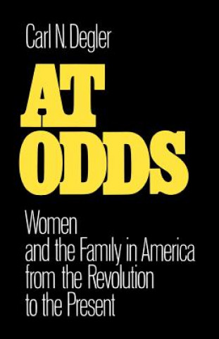 Книга At Odds Carl N. Degler