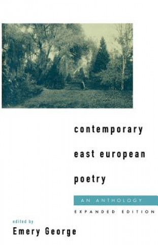 Könyv Contemporary East European Poetry Emery George