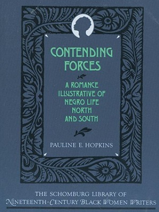 Carte Contending Forces Pauline Hopkins